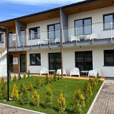 Apartamenty Debina Debina  エクステリア 写真