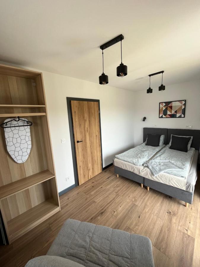 Apartamenty Debina Debina  エクステリア 写真