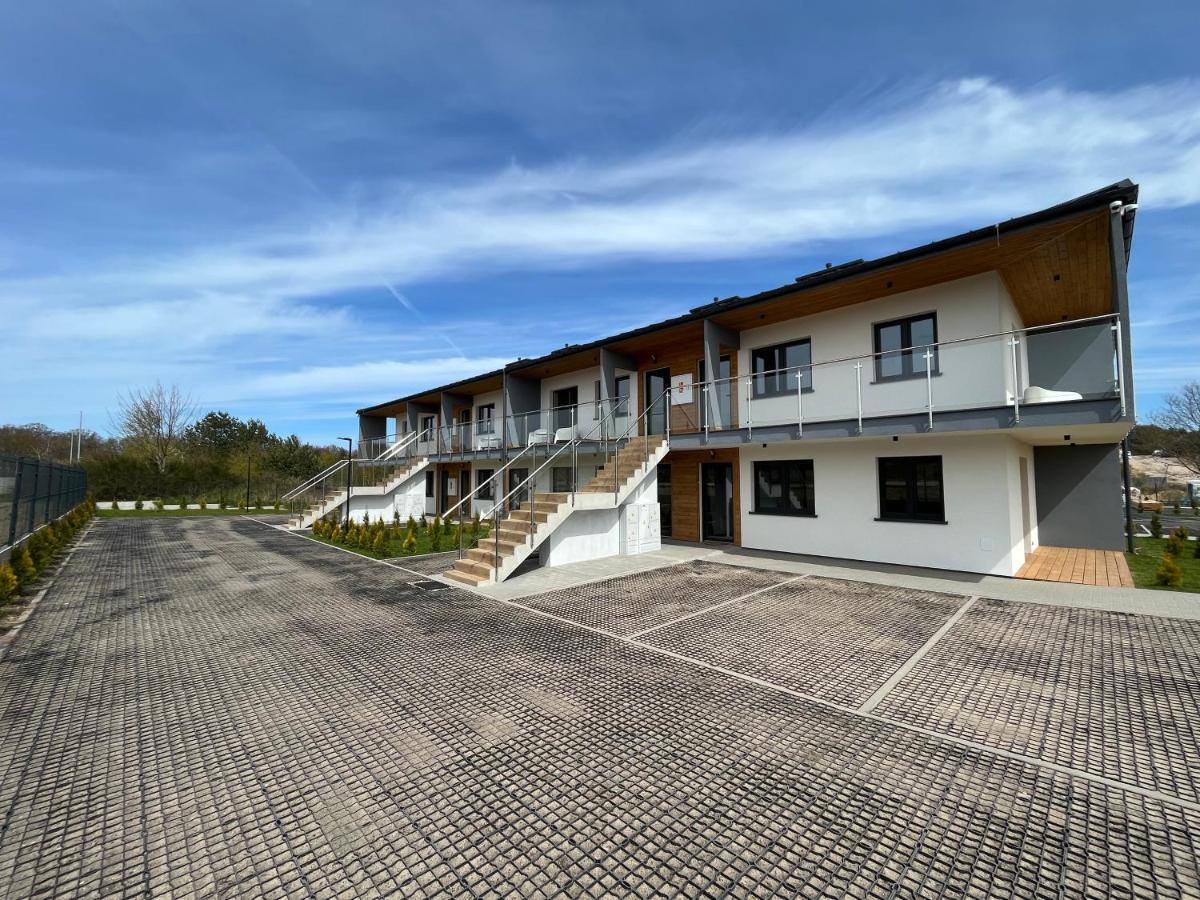 Apartamenty Debina Debina  エクステリア 写真