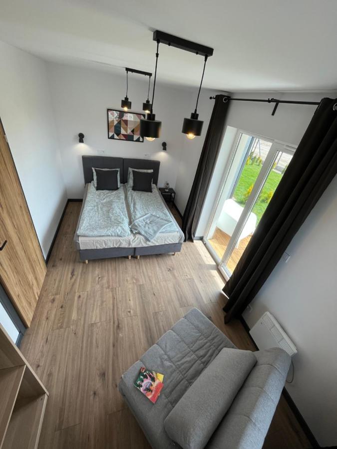 Apartamenty Debina Debina  エクステリア 写真