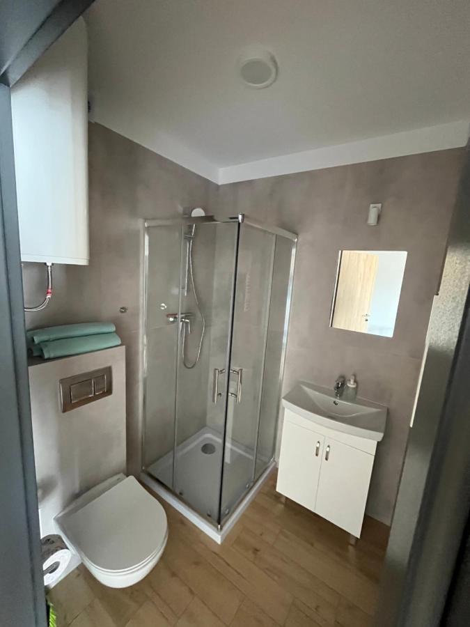 Apartamenty Debina Debina  エクステリア 写真